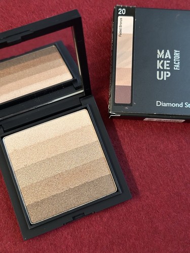 Make factory diamond - up,