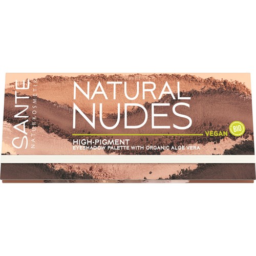 Sante eyeshadow palette - sante,