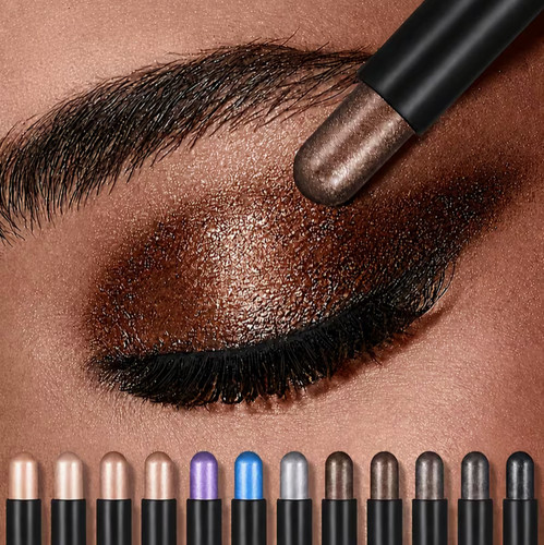 Baolishi vibrant eye shadow - vibrant,