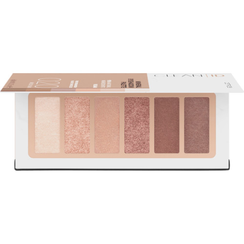 Mineral eyeshadow palette - mineral,