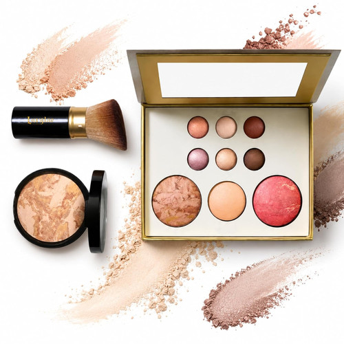 Farben lidschattenpalette - lidschattenpalette, &