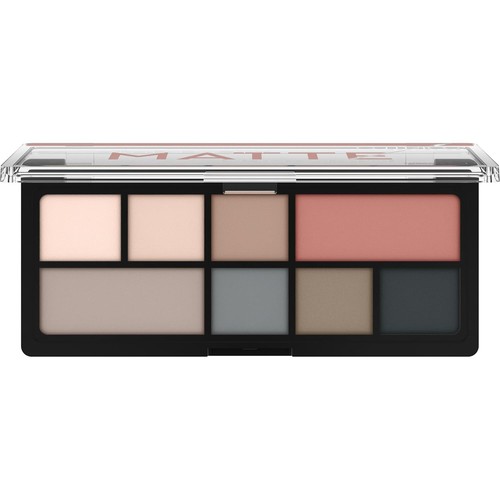 The dusty matte eyeshadow - matte,