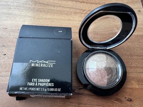 Mac mineralize leap - mac,