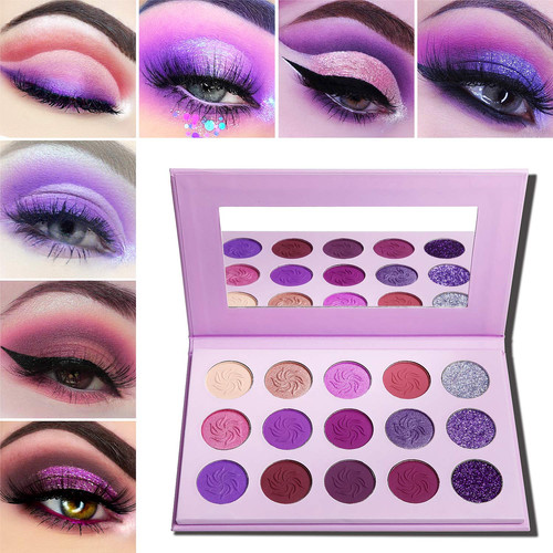 Make paletten lidschatten - make-up,