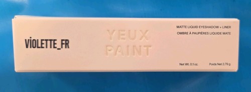 Violette yeux paint matte - fr,