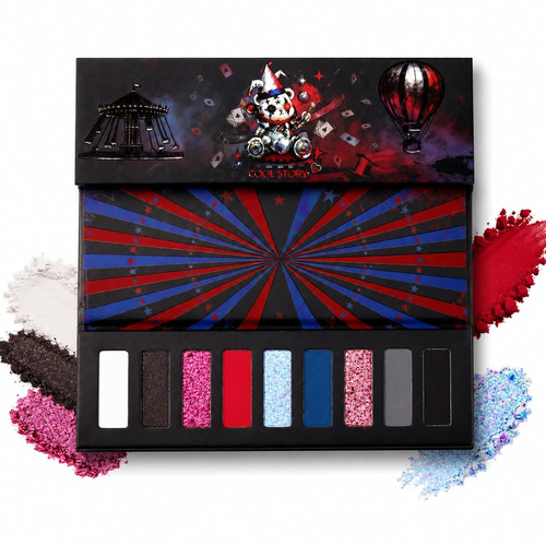 Farben lidschatten palette - 9,