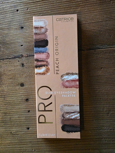 Catric pro slim eyeshadow - catric,