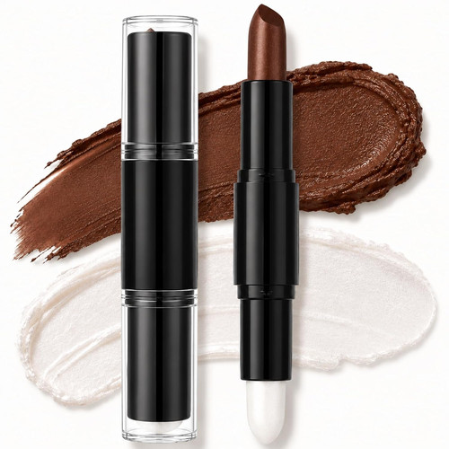 Dunkelbrown eyeshadow - dunkelbrown,