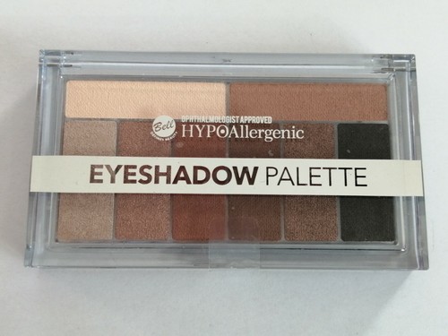 Bell eyeshadow palette - palette,