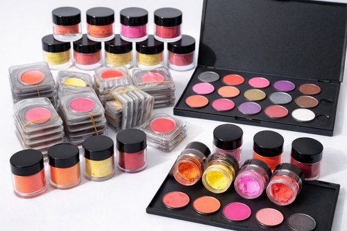Profi make konvolut - up, 40+