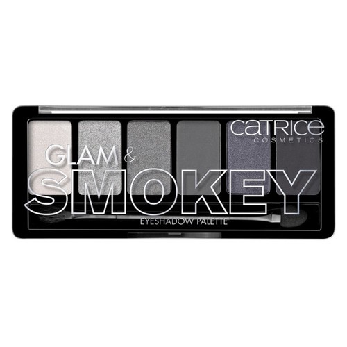Glam smoky eyeshadow palette - glam,