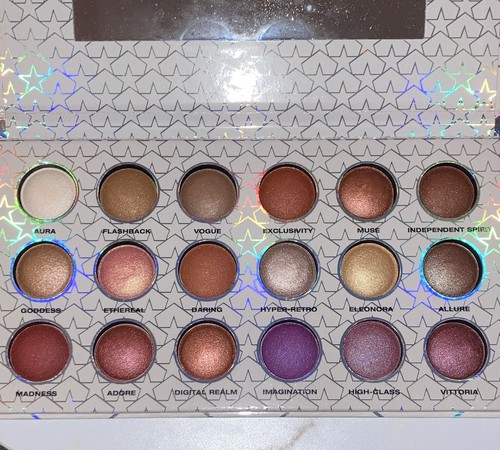 Catrice limited iconista baked - catrice,