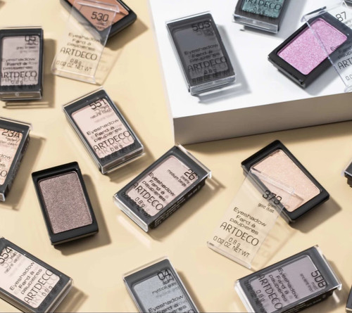 Artdeco eyeshadow pearl - eyeshadow, pearl-