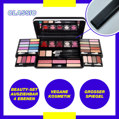 Zmile cosmetics make - make-up, set