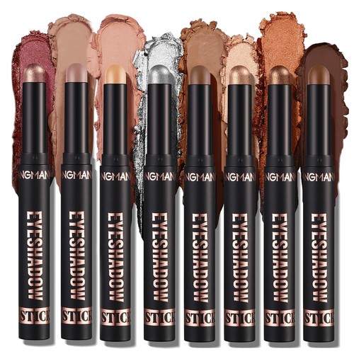 Lidschatten stick set - set, 8
