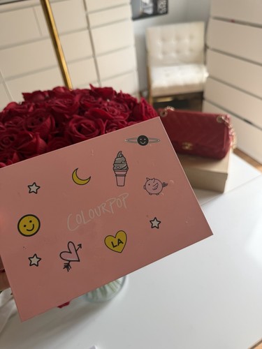 Colourpop lidschattenpalette - colourpop,