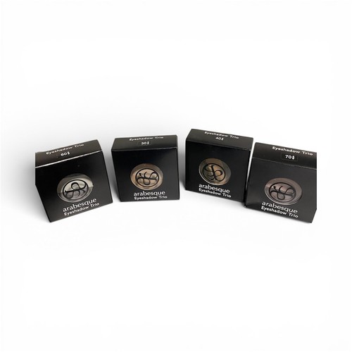 Arabesque eyeshadow trio - eyeshadow,