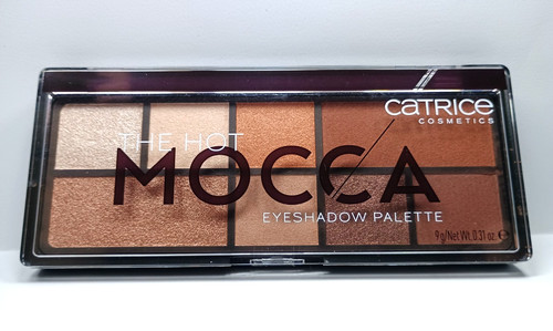 Catrice the hot mocca - catrice,