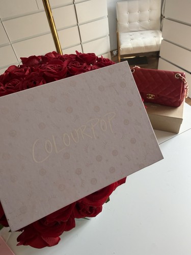 Colourpop lidschatten palette - colourpop,