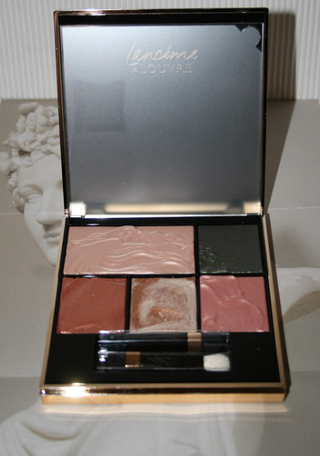 Lancôme louvre collection - louvre,