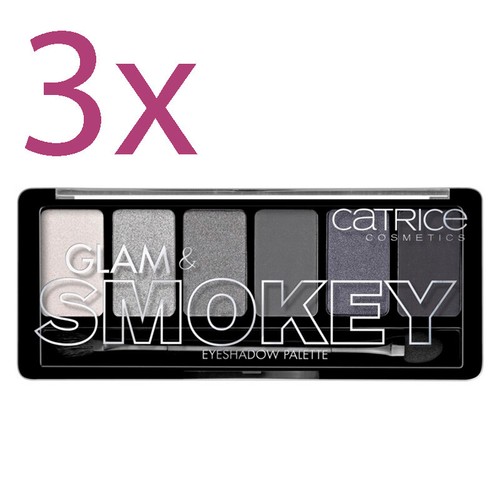 Stk glam smoky eyeshadow - glam, &