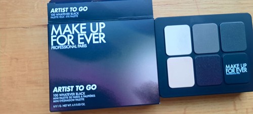 Make for ever - up, artist