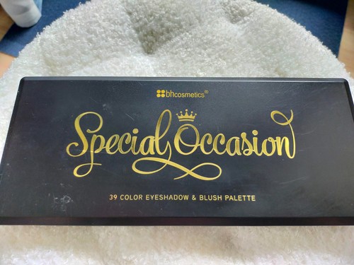 Bhcosmetics special occasion - special,