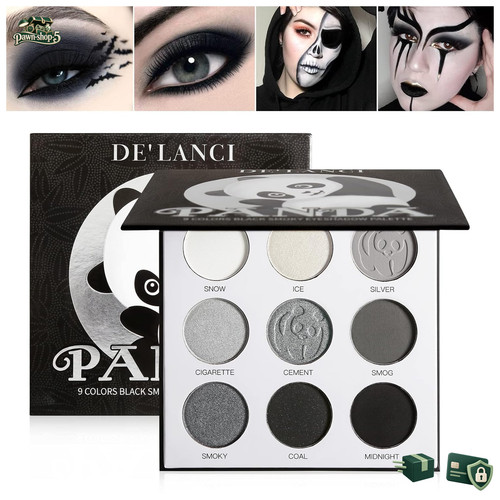 Lidschatten palette farben - palette, 9