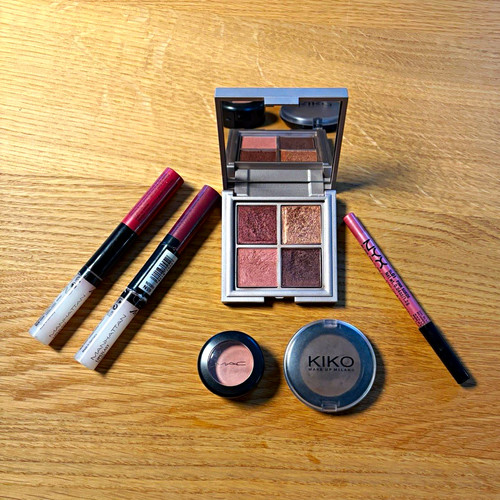Kiko mac nyx - mac,,