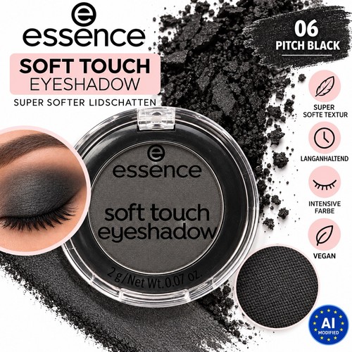 Essence soft touch eyeshadow - essence,