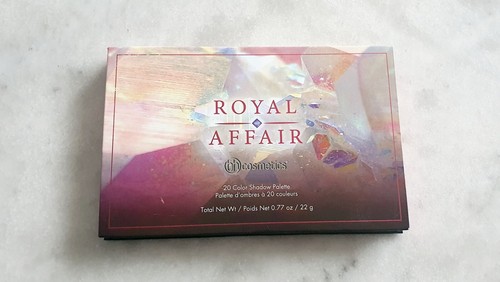 Royal affair lidschatten - royal,