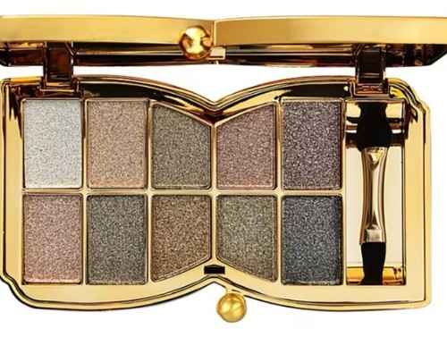 Super shine eyeshadow - eyeshadow, glitzer