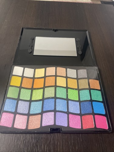 Lidschattenpalette eyeshadow - lidschattenpalette,
