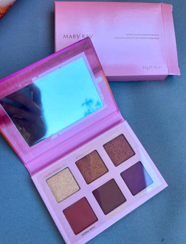 Mary kay warm - kay,