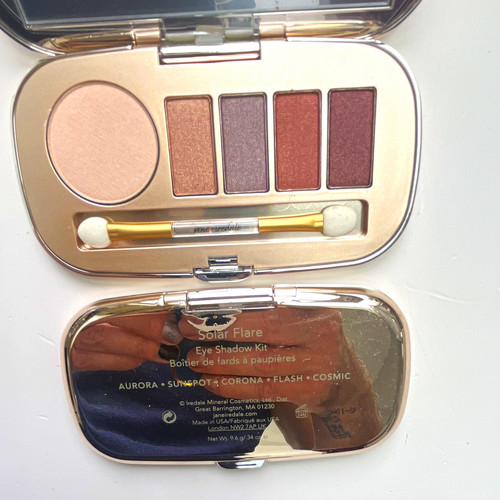 Jane iredale solar flare - iredale, eye