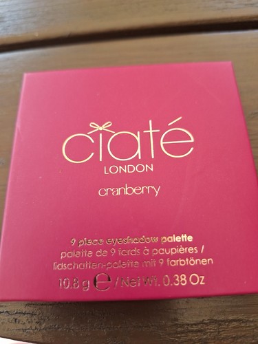 Ciate london eyeshadow palette - ciate,