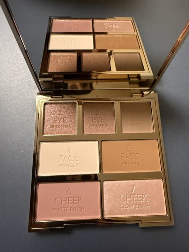 Charlotte tilbury hollywood - charlotte,