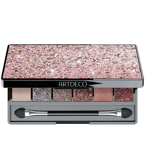 Artdeco glittery eyeshadow - eyeshadow,