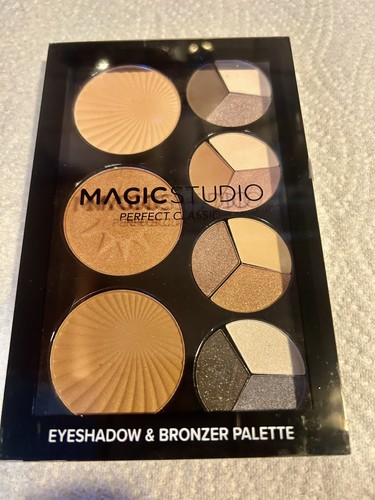 Magic studio bronzer eyeshadow - magic,