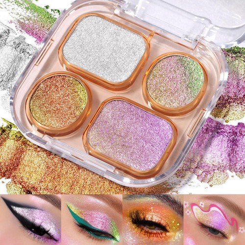 Lidschattenpalette multichrome - lidschattenpalette,