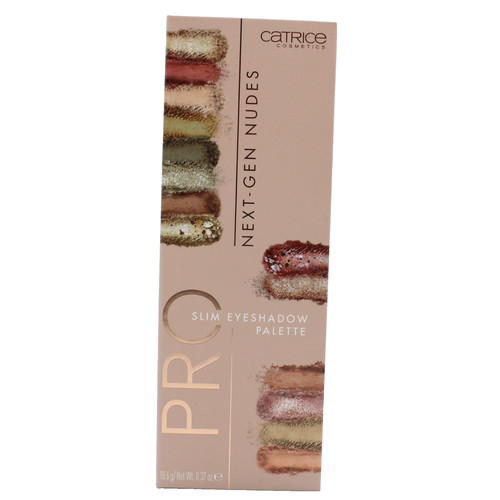 Catrice pro next gen nudes - catrice,