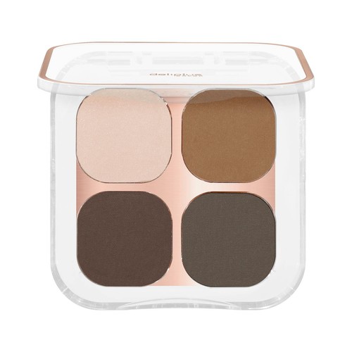 Eyeshadow palette browns - palette, 07