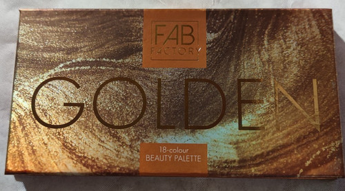 Lidschatten golden eyeshadow - lidschatten,