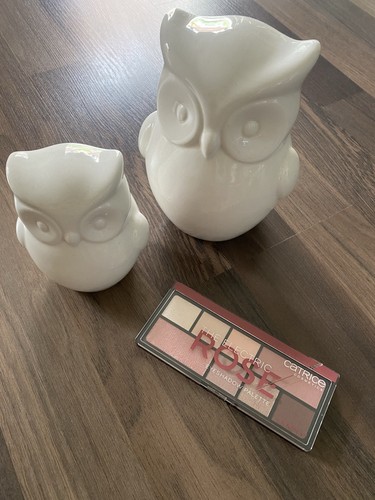 Eyeshadow palette catrice rose - catrice,