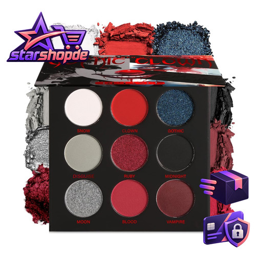 Lidschatten palette farben - lidschatten,