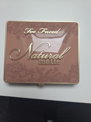 Too faced natural - too,