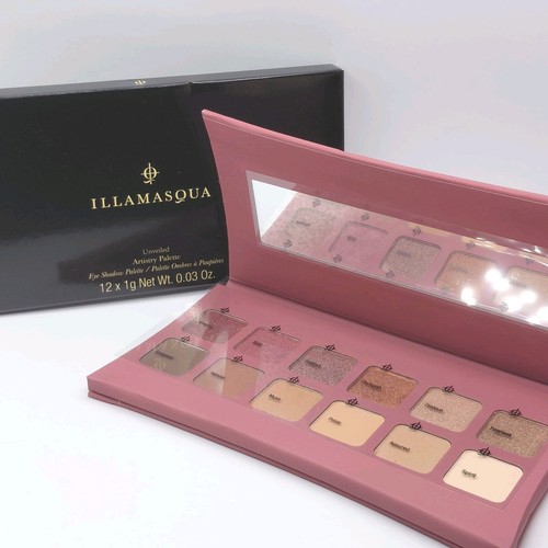 Illamasqua unveiled artistry - illamasqua,