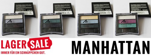 Manhattan lidschatten perfect - manhattan,