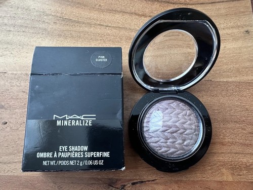 Mac mineralize eyeshadow - mac, neu