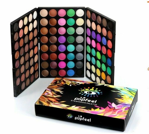 120 farben lidschatten - 120,